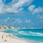 Cancún tourism numbers are seen as a barometer for the rest of Mexico.