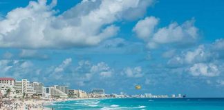 Cancún tourism numbers are seen as a barometer for the rest of Mexico.