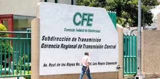 Like Pemex, CFE is a target for thieves.