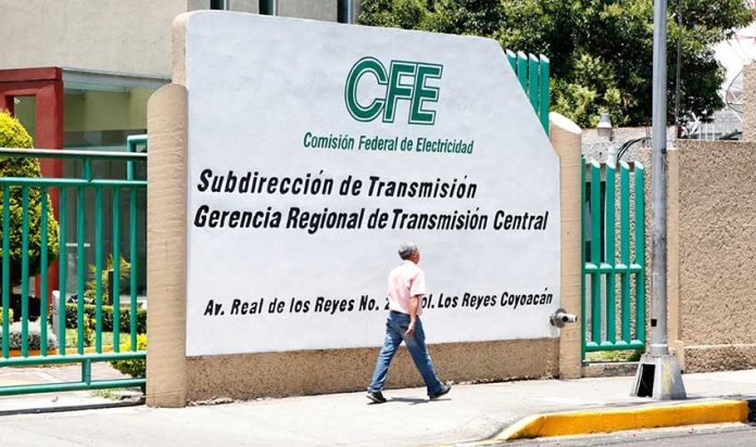 Like Pemex, CFE is a target for thieves.
