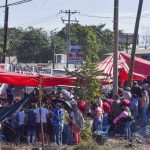 Teachers' rail blockades came down earlier this week.