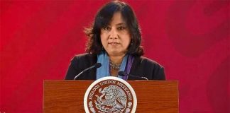 Public Administration Secretary Sandoval.