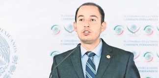 National Action Party president Cortés.