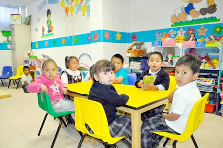 Funds will be directed to parents rather than daycares such as this.