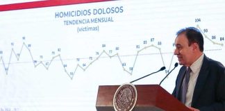 Durazo announces details of new security operation before a backdrop of monthly homicide numbers.