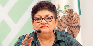 Mexico City Attorney General Godoy.