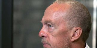 New deputy governor Heath.