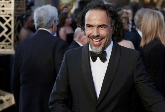 Filmmaker Iñárritu to preside over Cannes jury.