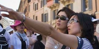 Japanese tourists are the biggest spenders in Mexico.