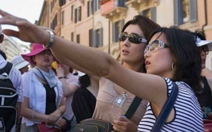 Japanese tourists are the biggest spenders in Mexico.