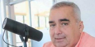 Journalist Jesús Ramos was murdered Saturday in Tabasco.