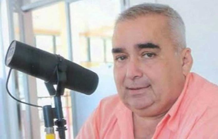 Journalist Jesús Ramos was murdered Saturday in Tabasco.