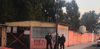 The market where the pipeline tap was discovered.