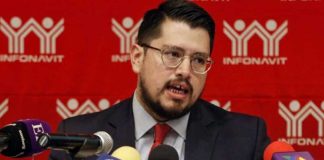Infonavit head Martínez makes a lot less than his predecessor.