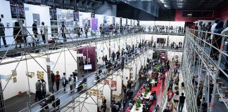 This year's Material Art Fair will bring work from 73 galleries in 22 countries.