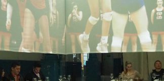 Montgomery Knott's film, Leyenda de mi Sobrina, from inside the cube.