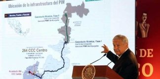 López Obrador announces vote on Morelos power plant.
