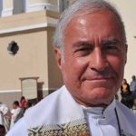 Baca, the Juárez priest arrested Saturday on abuse charges.
