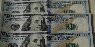 More dollars are migrating southward.