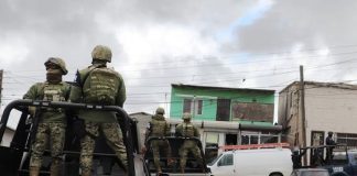 The government launched a new security operation Monday in Tijuana.