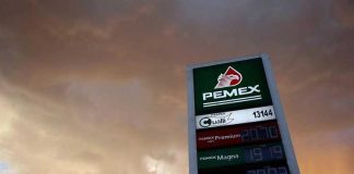 pemex station