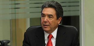 Former governor Torres.