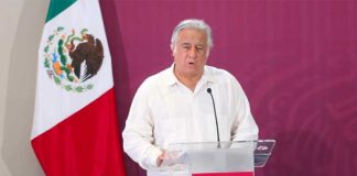 Tourism Secretary Torruco.