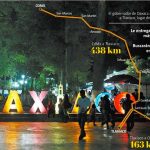 The 'Yalistour," a 438-kilometer roadtrip from Mexico City to Tlaxiaco.