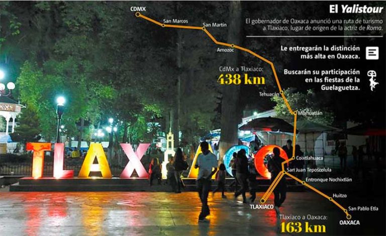 In Oaxaca, ‘Yalitza effect’ triggers move to revitalize Oaxacan culture In Oaxaca, ‘Yalitza effect’ triggers move to revitalize Oaxacan culture