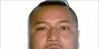 Yépez, suspected cartel leader in Guanajuato.