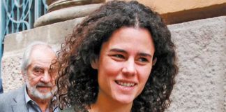 Labor Secretary Alcalde.