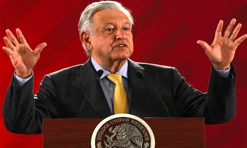 López Obrador: 'we have our differences with Reforma'