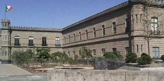 The National Archives will be the new home of police files.