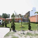 The second mansion to be seized in Santa Rosa de Lima.