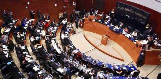 Congress today declared the new security force constitutional.