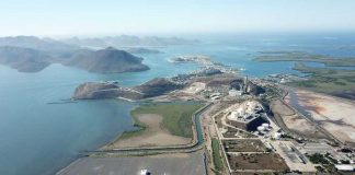 Site of the Sinaloa fertilizer plant.