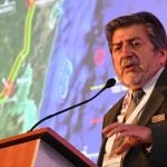 Tourism fund chief Jiménez.