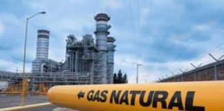 gas natural