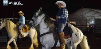 Dancing horses won't be seen at the Nayarit fair due to a prohibition on moving the animals.