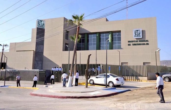 IMSS bought supplies from a company linked to the health agency's board.