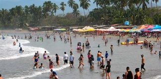 Easter is expected to bring more tourists this year.