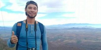 Sinaloa journalist Camacho.