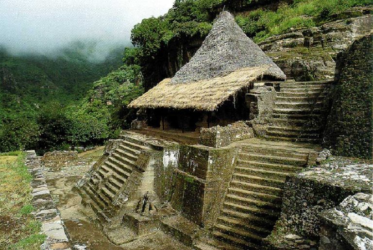 Malinalco: small-town charm and a unique archaeological site