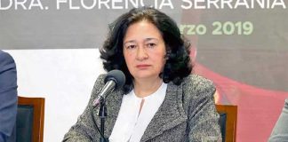 Metro chief Serranía.