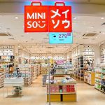 A Miniso store in Mexico. More are coming.