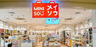 A Miniso store in Mexico. More are coming.