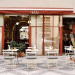 Niddo restaurant, comfort food in Mexico City