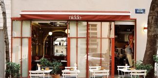 Niddo restaurant, comfort food in Mexico City