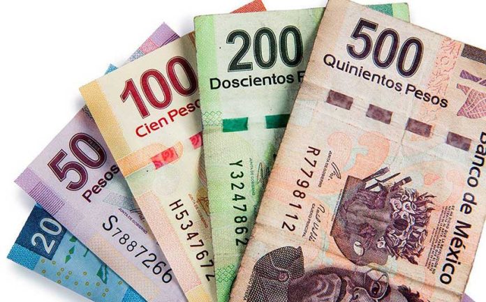 mexican currency