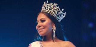 González is the first indigenous woman to be the Nayarit fair queen.